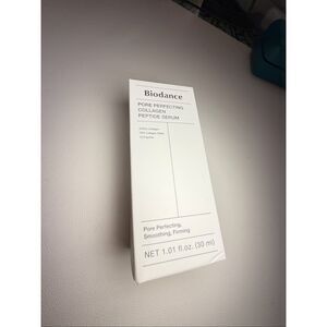 Biodance - Pore Perfecting Collagen Peptide  Serum 30ml